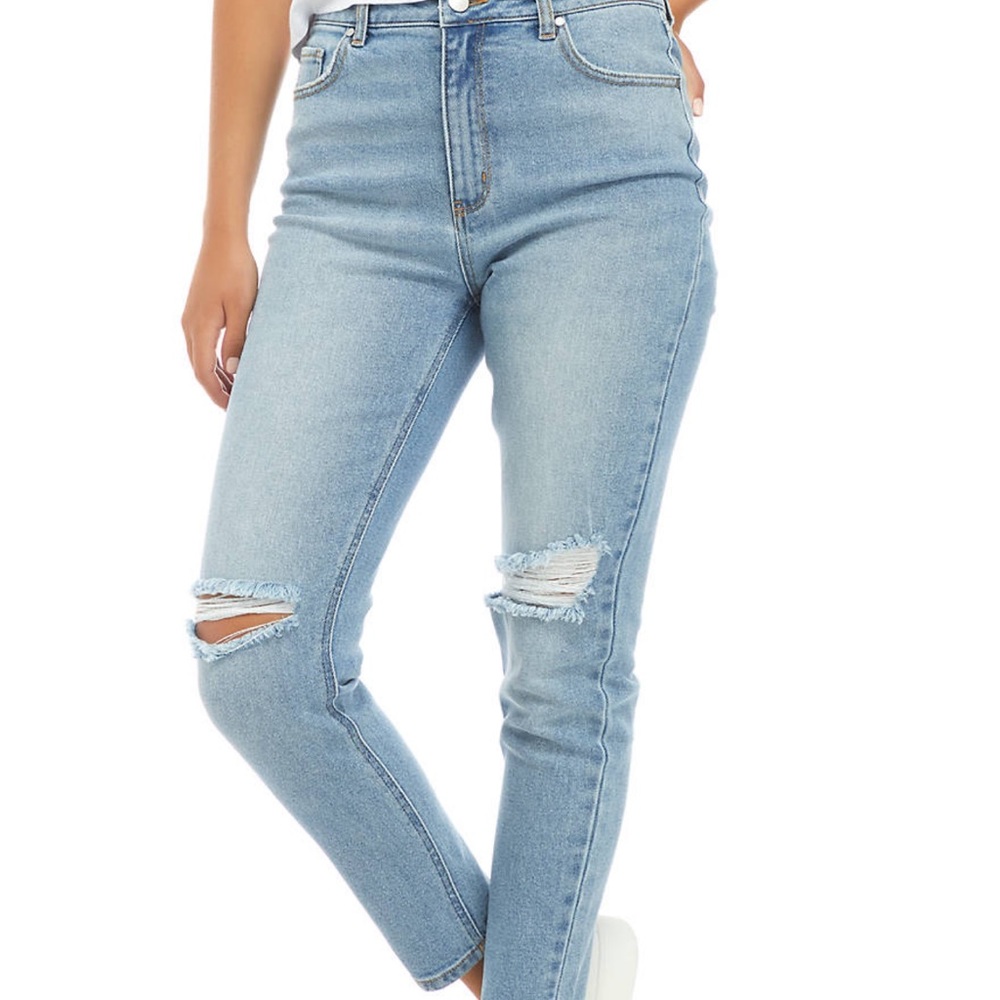 Mom Jeans